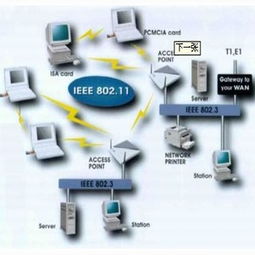 無(wú)線局域網(wǎng)的應(yīng)用與計(jì)算機(jī)網(wǎng)絡(luò)布線