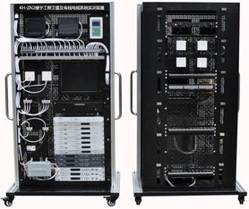 樓宇工程中衛(wèi)星及有線電視系統(tǒng)與計(jì)算機(jī)網(wǎng)絡(luò)布線的綜合實(shí)訓(xùn)裝置設(shè)計(jì)與實(shí)踐